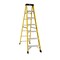 Bauer Ladder 7 ft Fiberglass Stepladder 30807 - alternate 1